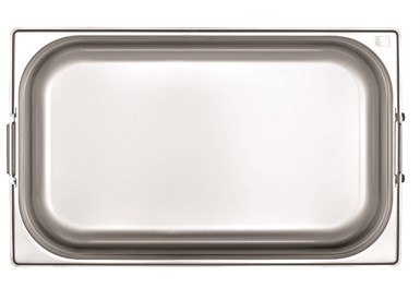 Kapp Saplı Çelik Gastronom Küvet 1/1-200