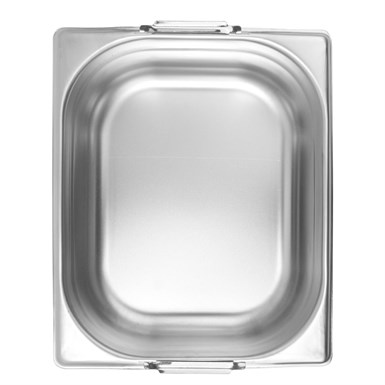 Kapp Saplı Çelik Gastronom Küvet 1/2-100