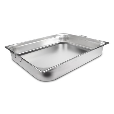 Kapp Saplı Çelik Gastronom Küvet 2/1-100