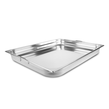 Kapp Saplı Çelik Gastronom Küvet 2/1-65