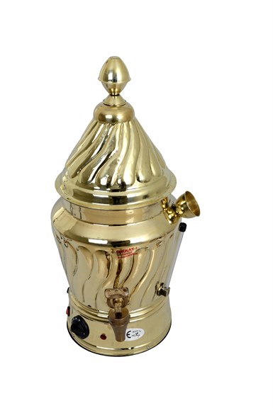 Karıştırıcılı 7,5 Litre Salep Makinesi