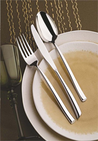 Kılıçlar Rio Salata Servis Çatalı, 3 mm