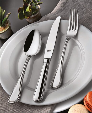 Kılıçlar Venedik Neskafe Kaşığı, 3 mm, 1 Düzine (12 Adet)