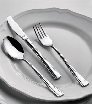 Kılıçlar Venüs Yemek Çatalı, 2,5 mm, 1 Düzine (12 Adet)