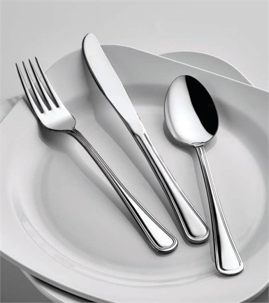 Kılıçlar Yonca Neskafe Kaşığı, 1,5 mm, 1 Düzine (12 Adet)