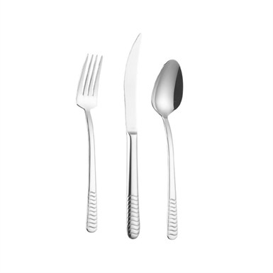 Lugga Duru Kahve Kaşığı, 1 Düzine (12 Adet)
