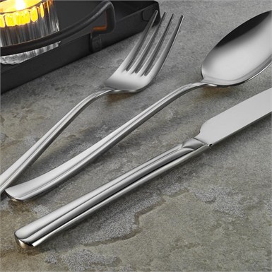 Lugga Hilal Çay Kaşığı, 112 mm, 1 Düzine (12 Adet)