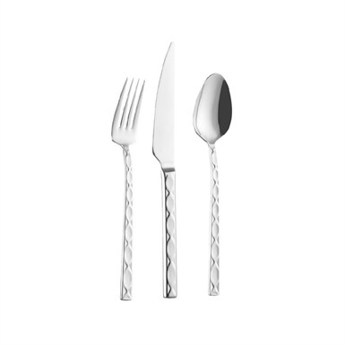 Lugga Sara 30 Parça Çatal Kaşık Bıçak Takımı, 6 Kişilik