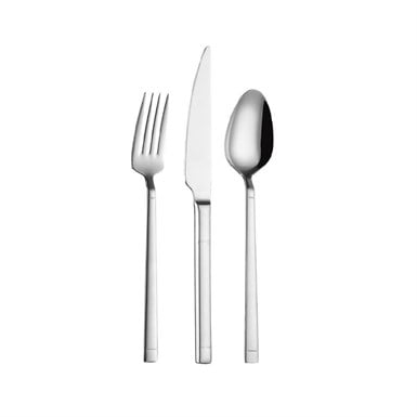 Lugga Sıla 36 Parça Çatal Kaşık Bıçak Takımı, 6 Kişilik