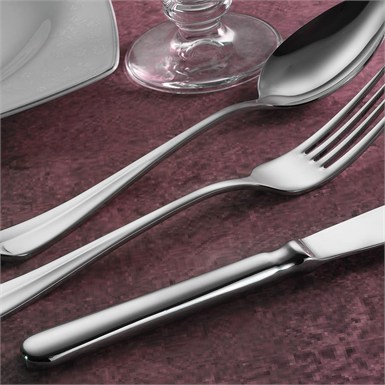 Lugga Sima Ordövr Kaşığı, 187 mm, 1 Düzine (12 Adet)