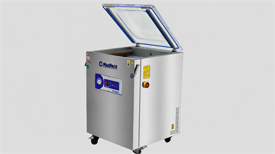 Makpack MP-510 T2/A Ayaklı Çift Çene Vakum Paketleme Makinesi, 51 cm