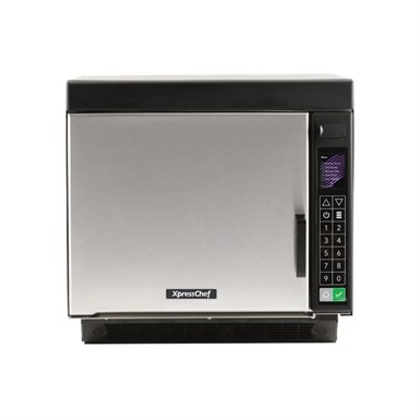 Menumaster JET514 Yüksek Hızlı Pişirme Fırını (Mikrodalga+Konveksiyon), 34 Litre