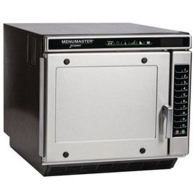 Menumaster JET514V2 Yüksek Hızlı Pişirme Fırını (Mikrodalga+Konveksiyon), 34 Litre