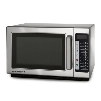 Menumaster RCS 511 TS Ticari Mikrodalga Fırın, 34 Litre Kapasiteli, Dokunmatik Kontrol
