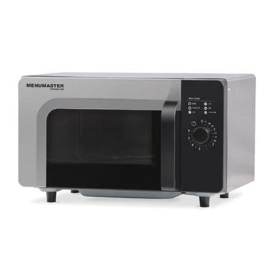 Menumaster RMS 510 DS Ticari Mikrodalga Fırın, 23 Litre Kapasiteli, Manuel Kontrol