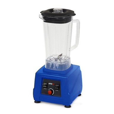 Omake Buz Kırıcı Bar Blender 3 Lt Manuel BLE11.E11