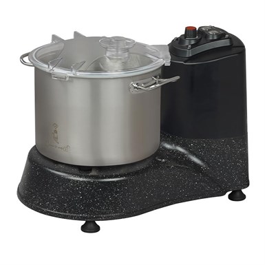 Omake Sebze Parçalama Makinesi 10 Lt SZP01.E11