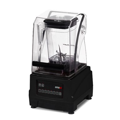 Omake Sessiz Bar Blender 3 Lt Gürültü Önleyici Kapaklı BLE41.E15