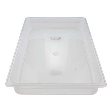 Plastport Kırılmaz Kapaksız Saklama Kabı 1/1-65 (6lı Koli)