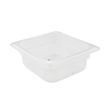 Plastport Kırılmaz Kapaksız Saklama Kabı 1/6-65 (12li Koli)