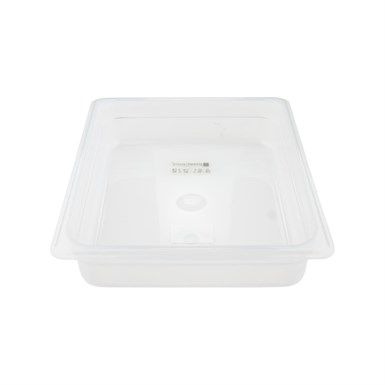 Plastport Kırılmaz Kapaksız Saklama Kabı 1/2-65 (12li Koli)