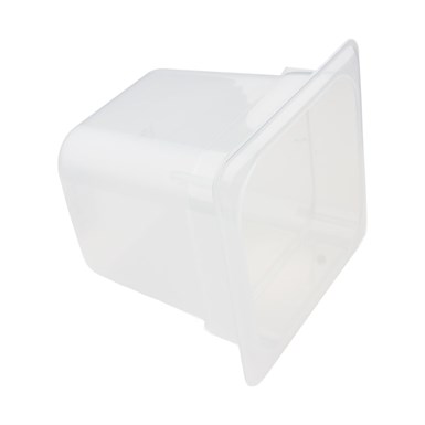 Plastport Kırılmaz Kapaksız Saklama Kabı 1/6-150