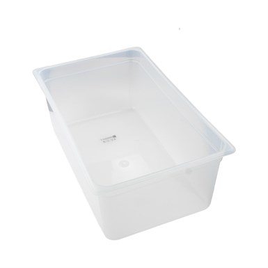 Plastport Kırılmaz Kapaksız Saklama Kabı 1/1-200 (6lı Koli)