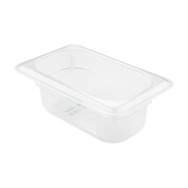 Plastport Kırılmaz Kapaksız Saklama Kabı 1/9-65