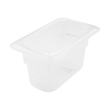 Plastport Kırılmaz Kapaksız Saklama Kabı 1/9-100