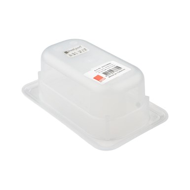 Plastport Kırılmaz Kapaksız Saklama Kabı 1/9-65