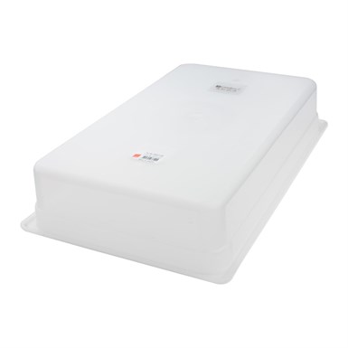 Plastport Kırılmaz Kapaksız Saklama Kabı 1/1-100 (6lı Koli)