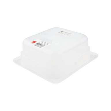 Plastport Kırılmaz Kapaksız Saklama Kabı 1/6-65 (12li Koli)