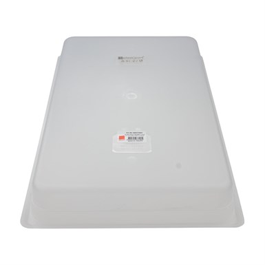 Plastport Kırılmaz Kapaksız Saklama Kabı 1/1-65 (6lı Koli)