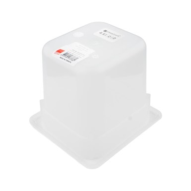 Plastport Kırılmaz Kapaksız Saklama Kabı 1/6-150