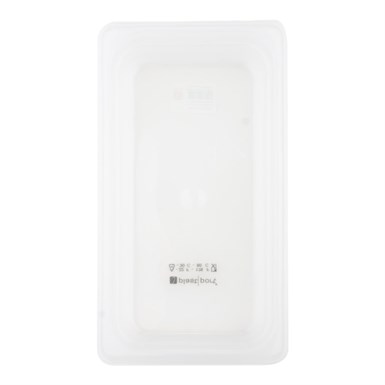 Plastport Kırılmaz Kapaksız Saklama Kabı 1/3-65