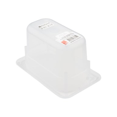 Plastport Kırılmaz Kapaksız Saklama Kabı 1/9-100
