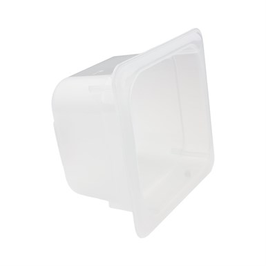 Plastport Kırılmaz Kapaksız Saklama Kabı 1/6-100