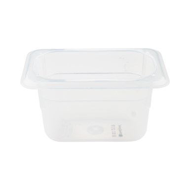 Plastport Kırılmaz Kapaksız Saklama Kabı 1/9-100