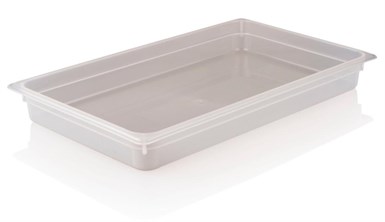 Plastport Kırılmaz Kapaksız Saklama Kabı 1/1-65 (6lı Koli)