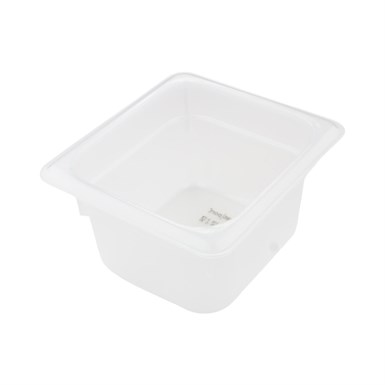 Plastport Kırılmaz Kapaksız Saklama Kabı 1/6-100