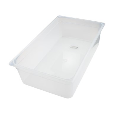 Plastport Kırılmaz Kapaksız Saklama Kabı 1/1-150 (6lı Koli)
