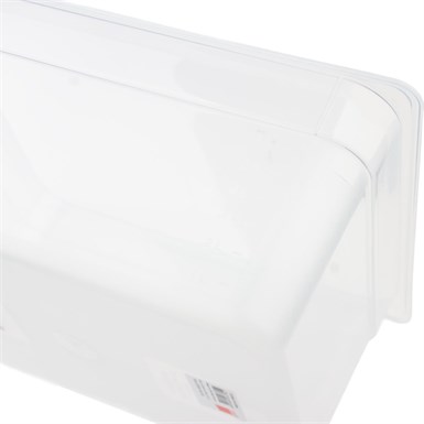 Plastport Kırılmaz Kapaksız Saklama Kabı 1/2-150