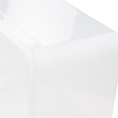 Plastport Kırılmaz Kapaksız Saklama Kabı 1/2-200