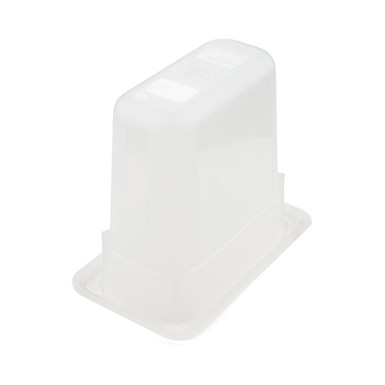 Plastport Kırılmaz Kapaksız Saklama Kabı 1/9-150