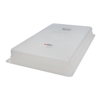 Plastport Kırılmaz Kapaksız Saklama Kabı 1/1-65 (6lı Koli)