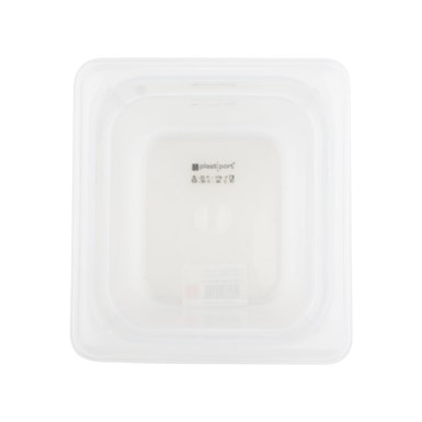 Plastport Kırılmaz Kapaksız Saklama Kabı 1/6-150