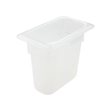 Plastport Kırılmaz Kapaksız Saklama Kabı 1/9-150
