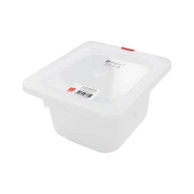 Plastport Kırılmaz Saklama Kabı Kapağı 1/6