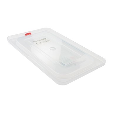Plastport Kırılmaz Saklama Kabı Kapağı 1/4