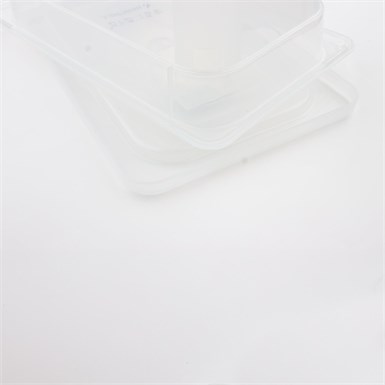 Plastport Kırılmaz Saklama Kabı Kapağı 1/4